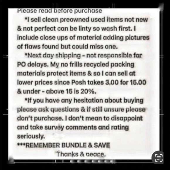 Kirkland signature reversible purple jacket top - Picture 13 of 13